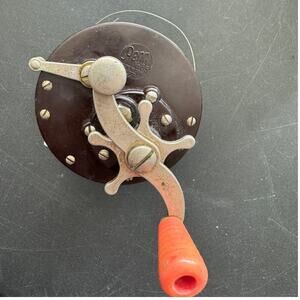 Vintage PENN No.85 Sea Boy Fishing Reel Saltwater Fishing